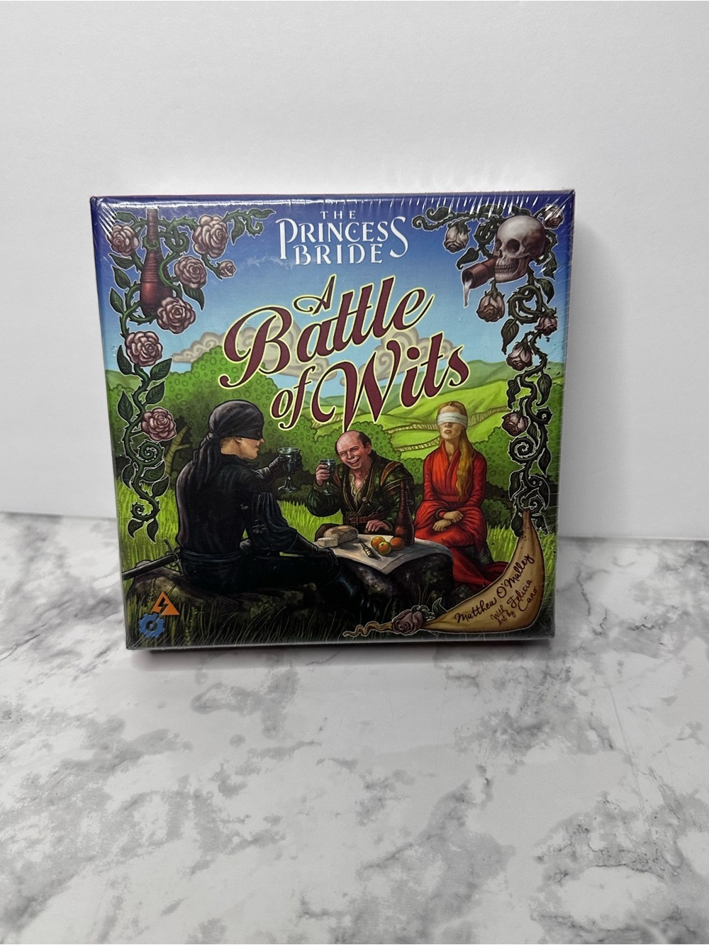 The Princess Bride A Battle of Wits Kids Game - Multicolor